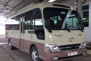 Private Hanoi Airport Transfer To/From Hanoi City Center