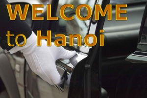 Private Hanoi Airport Transfer To/From Hanoi City Center