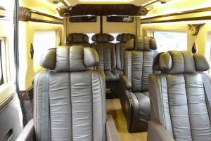 Private Hanoi Airport Transfer To/From Hanoi City Center