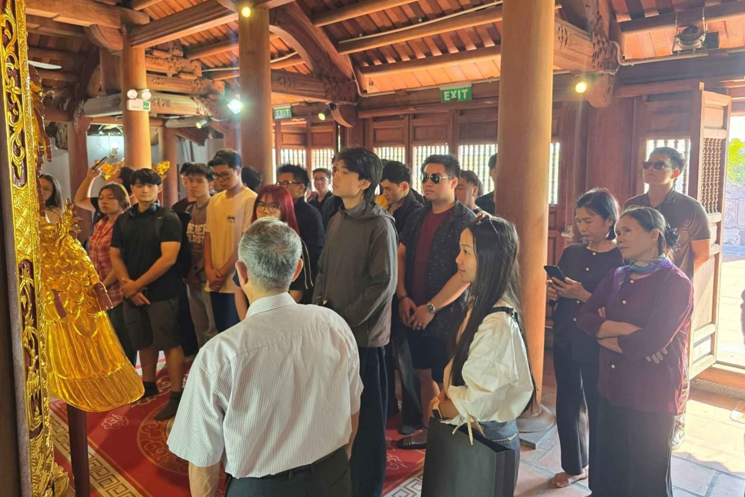 Tour privato nella campagna di Hanoi: diventa un contadino per un giorno