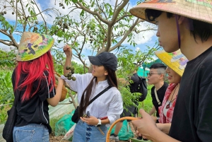 Private Hanoi Countryside Tour: Be a Farmer for a Day