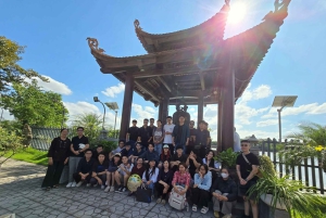 Private Hanoi Countryside Tour: Be a Farmer for a Day