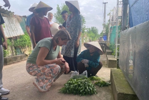 Private Hanoi Countryside Tour: Be a Farmer for a Day