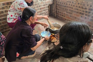 Private Hanoi Countryside Tour: Be a Farmer for a Day