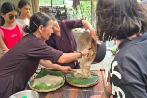 Private Hanoi Countryside Tour: Be a Farmer for a Day