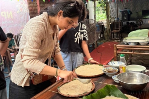 Private Hanoi Countryside Tour: Be a Farmer for a Day