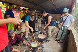 Tour privato nella campagna di Hanoi: diventa un contadino per un giorno