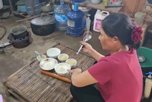 Tour privato nella campagna di Hanoi: diventa un contadino per un giorno