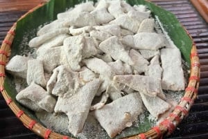 Tour privato nella campagna di Hanoi: diventa un contadino per un giorno