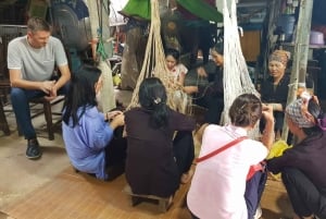 Tour privato nella campagna di Hanoi: diventa un contadino per un giorno