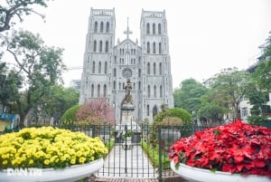 Private Hanoi Walking Tour with visit Train Street