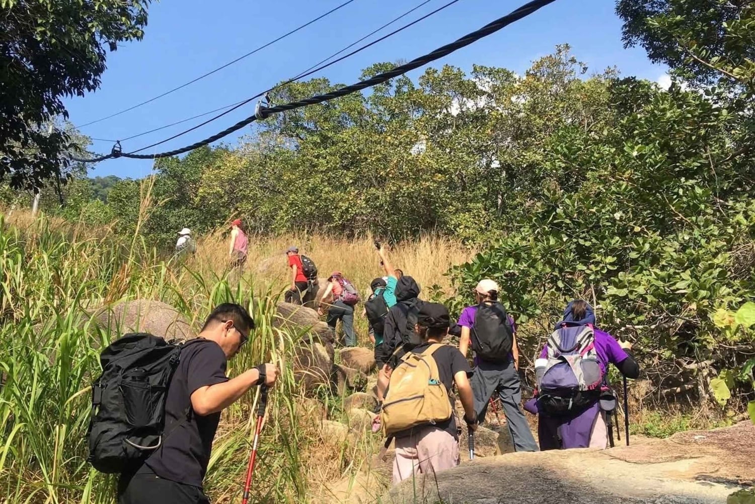 Excursión privada a Ho Chi Minh: ruta por Chua Chan