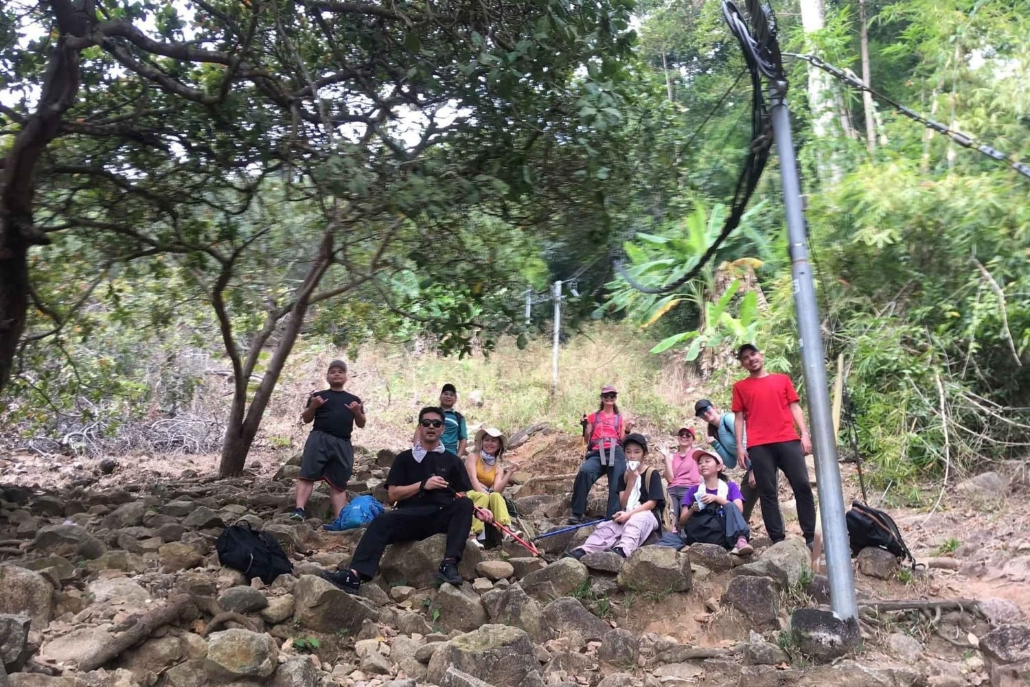 Excursión privada a Ho Chi Minh: ruta por Chua Chan