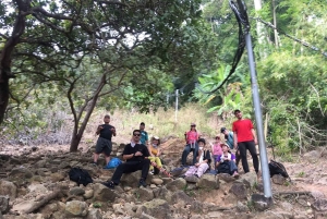 Excursión privada a Ho Chi Minh: ruta por Chua Chan