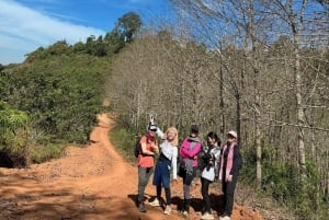 Excursión privada a Ho Chi Minh: ruta por Chua Chan