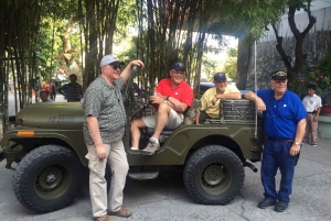 Private Jeep Tour: Independence Palace & FITO Museum