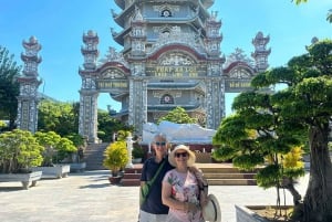 Yksityinen jeeppikierros Marble - Monkey Mountains -Son Tra huippu