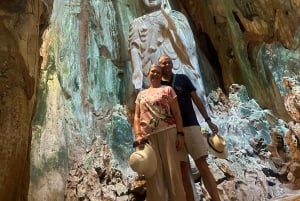 Yksityinen jeeppikierros Marble - Monkey Mountains -Son Tra huippu