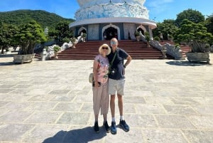 Yksityinen jeeppikierros Marble - Monkey Mountains -Son Tra huippu