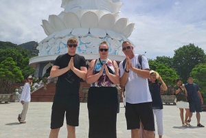 Yksityinen jeeppikierros Marble - Monkey Mountains -Son Tra huippu