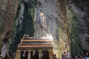 Yksityinen jeeppikierros Marble - Monkey Mountains -Son Tra huippu