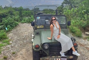 Yksityinen jeeppikierros Marble - Monkey Mountains -Son Tra huippu