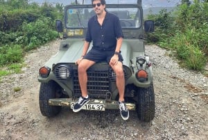 Yksityinen jeeppikierros Marble - Monkey Mountains -Son Tra huippu