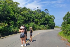 Yksityinen jeeppikierros Marble - Monkey Mountains -Son Tra huippu