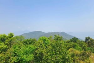 Yksityinen jeeppikierros Marble - Monkey Mountains -Son Tra huippu