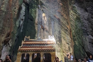 Tour particular de jipe a Marble - Monkey Mountains -Son Tra peak