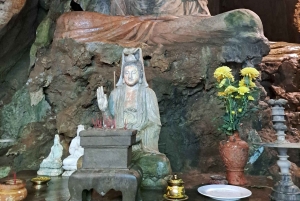 Tour particular de jipe a Marble - Monkey Mountains -Son Tra peak