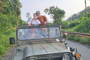 Tour particular de jipe a Marble - Monkey Mountains -Son Tra peak