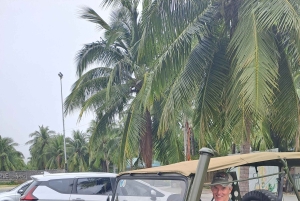 Tour particular de jipe a Marble - Monkey Mountains -Son Tra peak