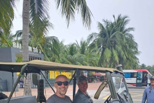 Tour particular de jipe a Marble - Monkey Mountains -Son Tra peak