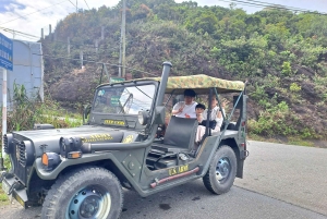 Tour particular de jipe a Marble - Monkey Mountains -Son Tra peak