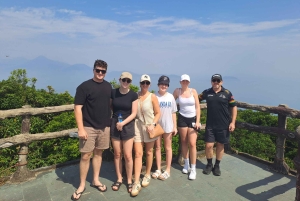 Tour particular de jipe a Marble - Monkey Mountains -Son Tra peak