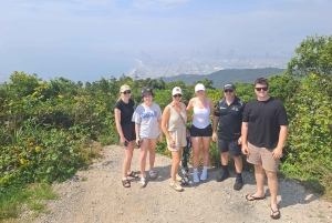 Tour particular de jipe a Marble - Monkey Mountains -Son Tra peak