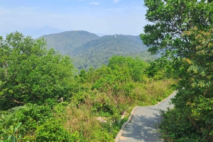 Tour particular de jipe a Marble - Monkey Mountains -Son Tra peak