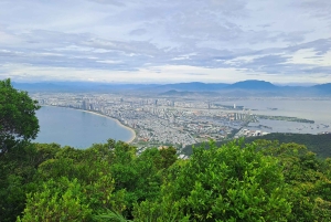 Tour particular de jipe a Marble - Monkey Mountains -Son Tra peak