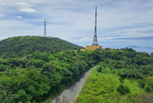 Tour particular de jipe a Marble - Monkey Mountains -Son Tra peak