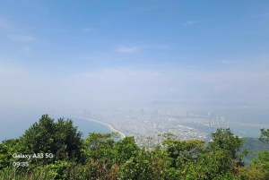 Tour particular de jipe a Marble - Monkey Mountains -Son Tra peak