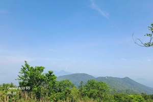 Tour particular de jipe a Marble - Monkey Mountains -Son Tra peak