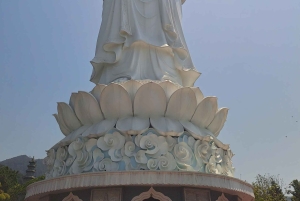 Tour particular de jipe a Marble - Monkey Mountains -Son Tra peak