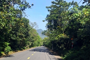 Tour particular de jipe a Marble - Monkey Mountains -Son Tra peak