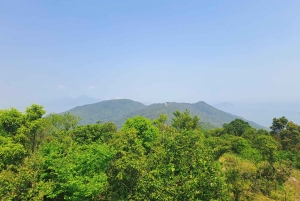 Tour particular de jipe a Marble - Monkey Mountains -Son Tra peak