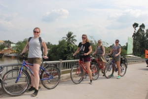 From Ho Chi Minh: Private Mekong Delta Tour and Bike Trip