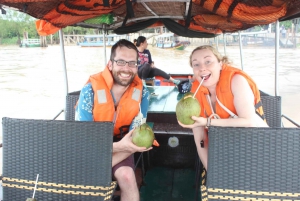 From Ho Chi Minh: Private Mekong Delta Tour and Bike Trip