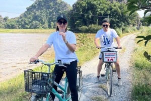Tour privado de 1 día a Ninh Binh en coche (nueva actividad)