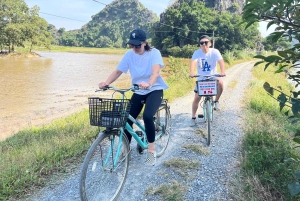 Tour privado de 1 día a Ninh Binh en coche (nueva actividad)