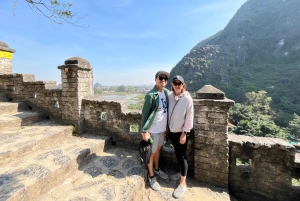 Tour privado de 1 día a Ninh Binh en coche (nueva actividad)
